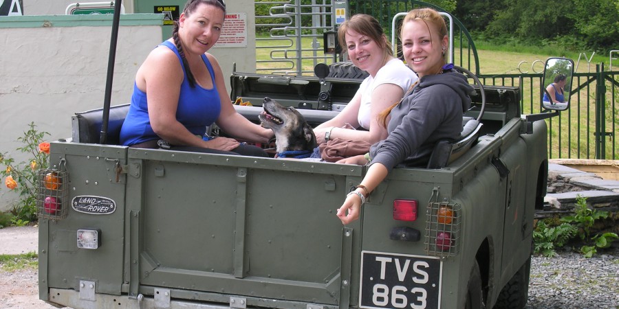 Open Top Motoring