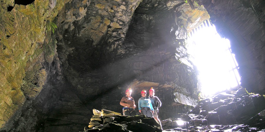 Exit Chamber