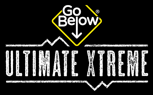 Go Below Ultimate Xtreme Zipline Trip