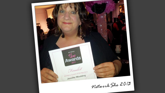 Woman in Tourism Award 2013